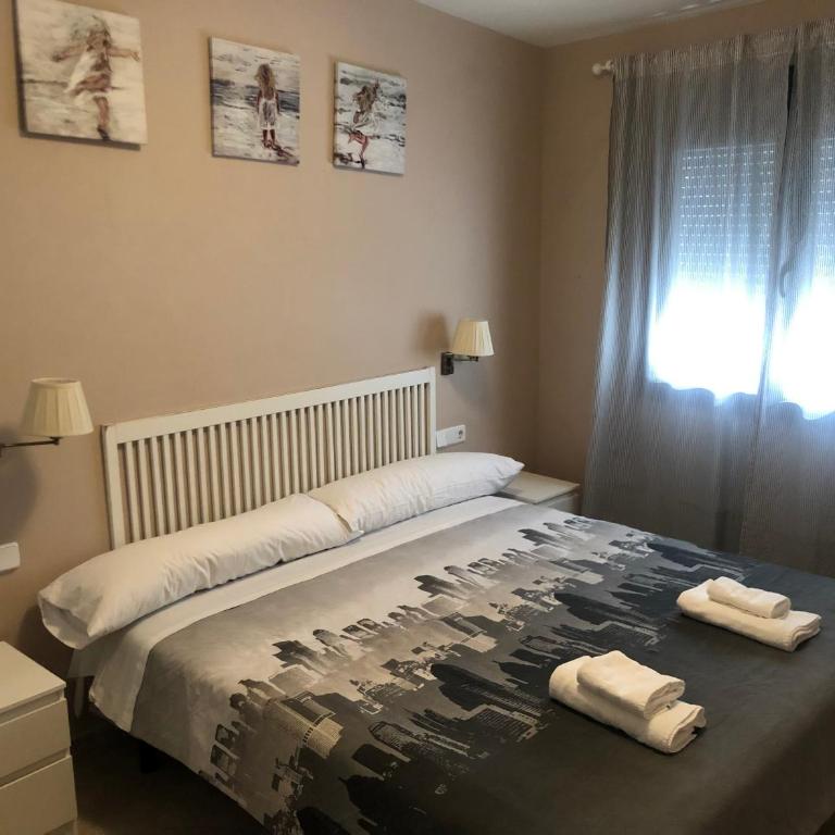 DUPLEX SAGASTA Apartamentos-Sagasta - Duplex Apartment - 48