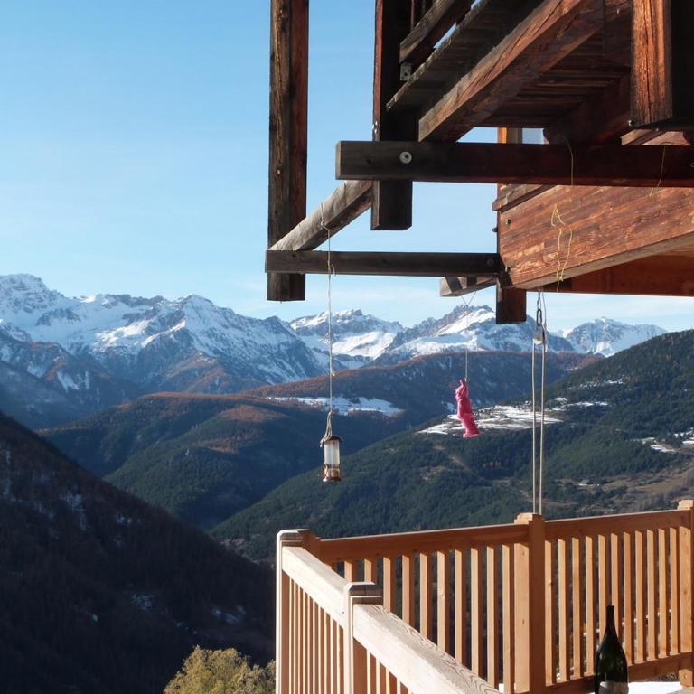 Chalet panoramique - Appartement 2 Chambres - 2