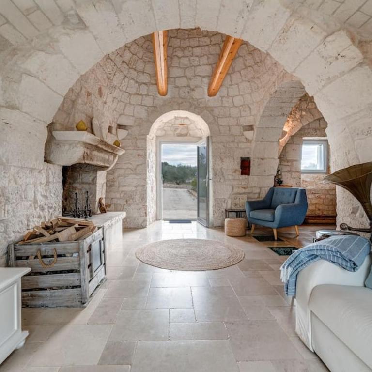 Trulli Gianpaolo - Luxury Villa - Villa con Piscina Privata - 18