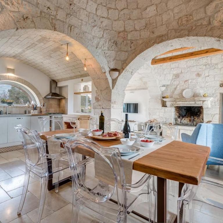 Trulli Gianpaolo - Luxury Villa - Villa con Piscina Privata - 21