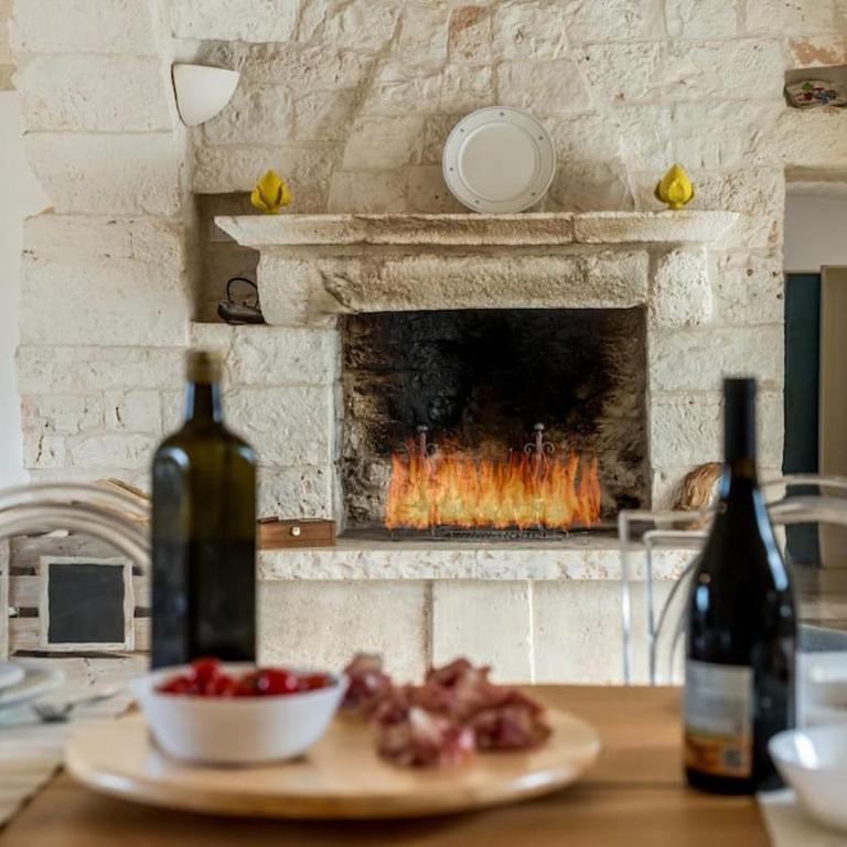 Trulli Gianpaolo - Luxury Villa - Villa con Piscina Privata - 24