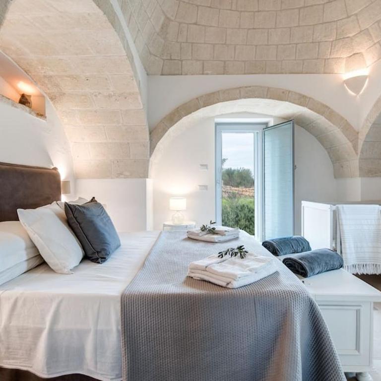 Trulli Gianpaolo - Luxury Villa - Villa con Piscina Privata - 35