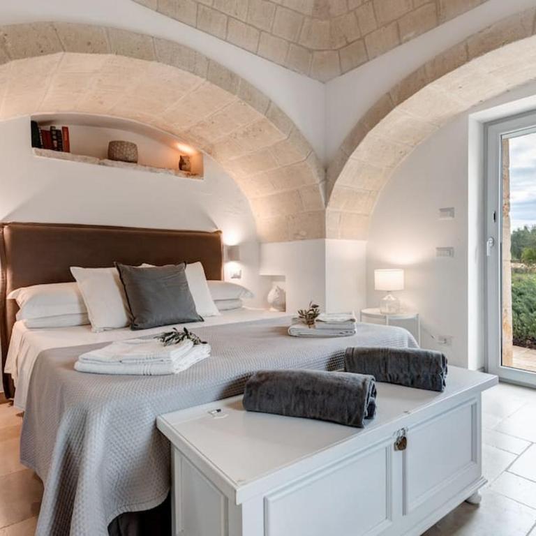 Trulli Gianpaolo - Luxury Villa - Villa con Piscina Privata - 36