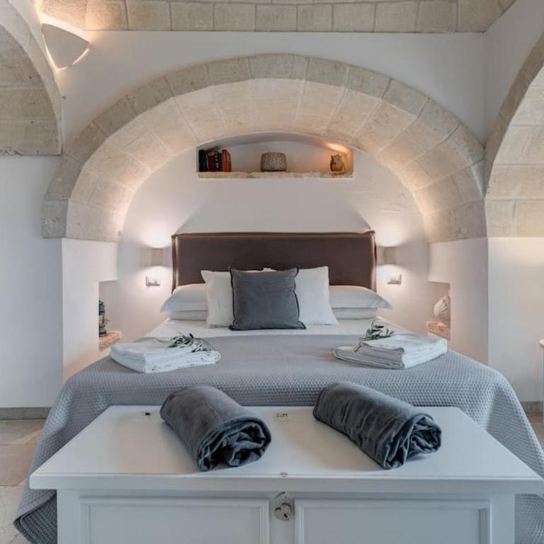 Trulli Gianpaolo - Luxury Villa - Villa con Piscina Privata - 38