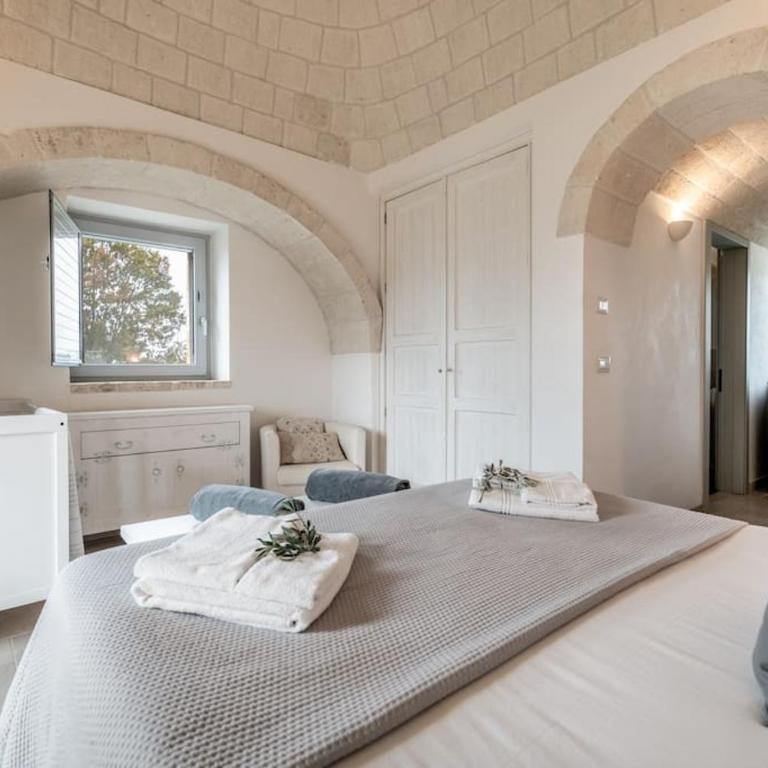 Trulli Gianpaolo - Luxury Villa - Villa con Piscina Privata - 40