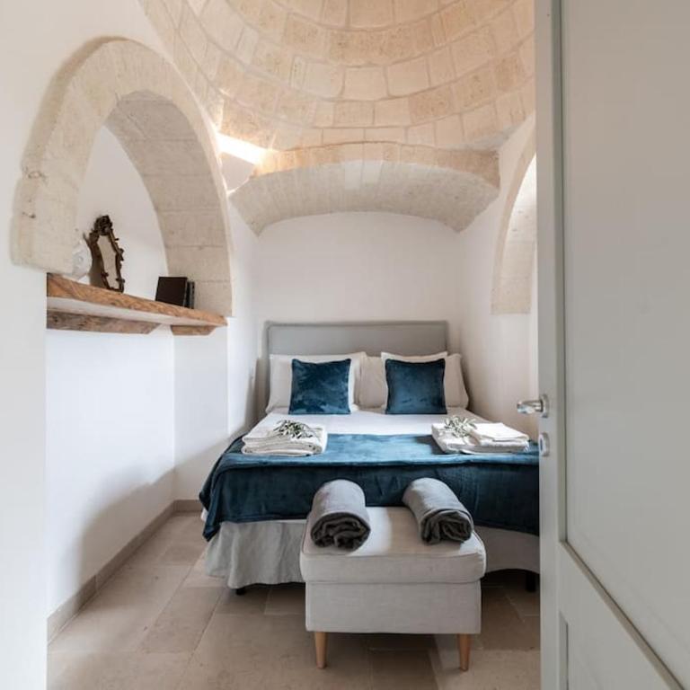 Trulli Gianpaolo - Luxury Villa - Villa con Piscina Privata - 44