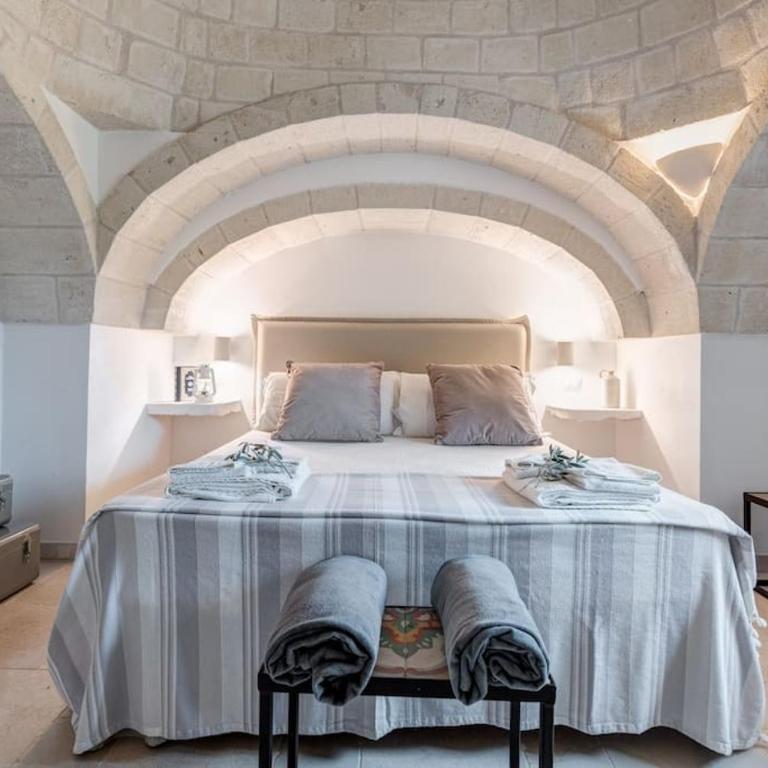 Trulli Gianpaolo - Luxury Villa - Villa con Piscina Privata - 51