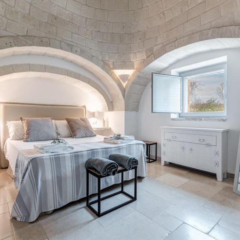 Trulli Gianpaolo - Luxury Villa - Villa con Piscina Privata - 50