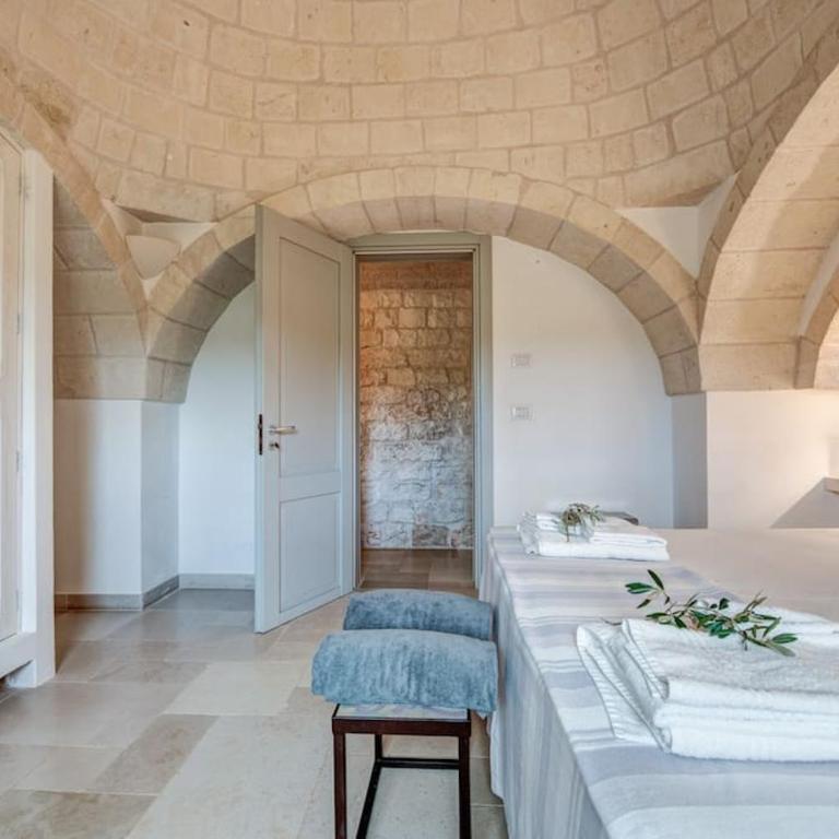 Trulli Gianpaolo - Luxury Villa - Villa con Piscina Privata - 56