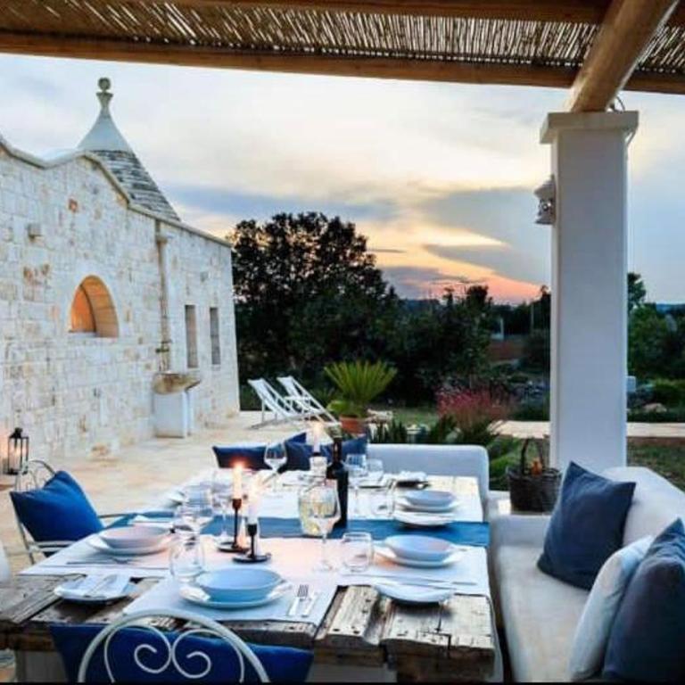 Trulli Gianpaolo - Luxury Villa - Villa con Piscina Privata - 13