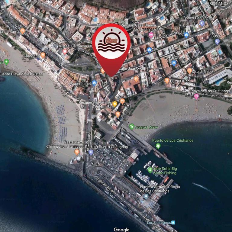 The Cozy Studio Los Cristianos - Apartamento Estándar - 22