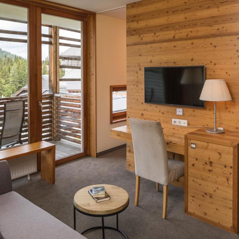 Falkensteiner Club Funimation Katschberg - Familiensuite - 4