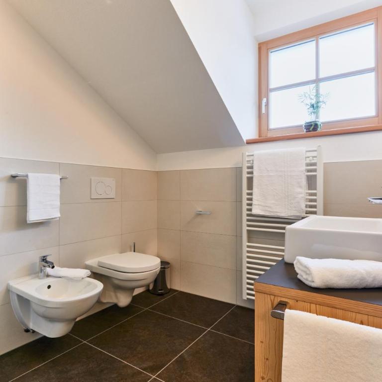 Huberhof - Appartamento con 1 Camera da Letto - 3