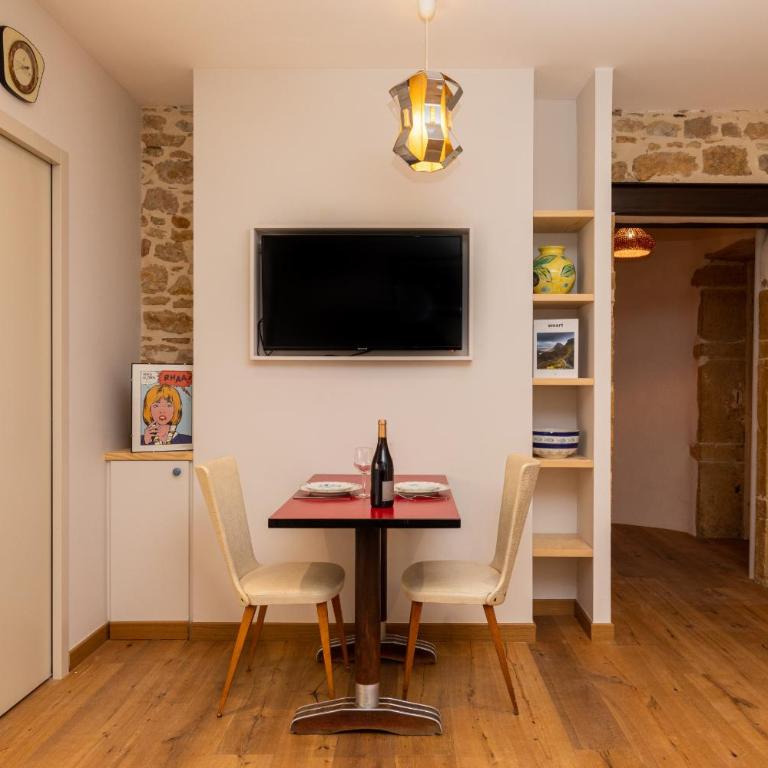 DIFY Chardonnay - Bellecour - Appartement - 4