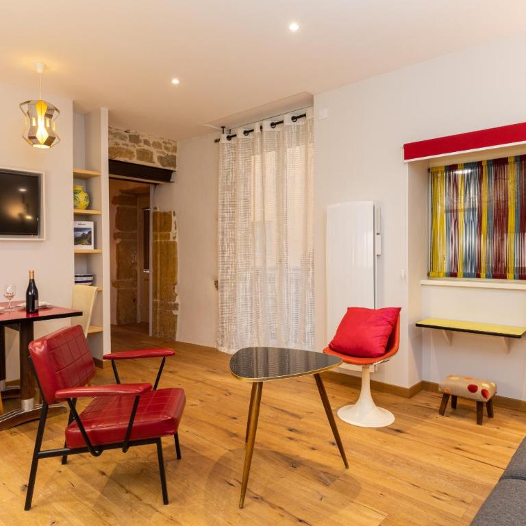 DIFY Chardonnay - Bellecour - Appartement - 8