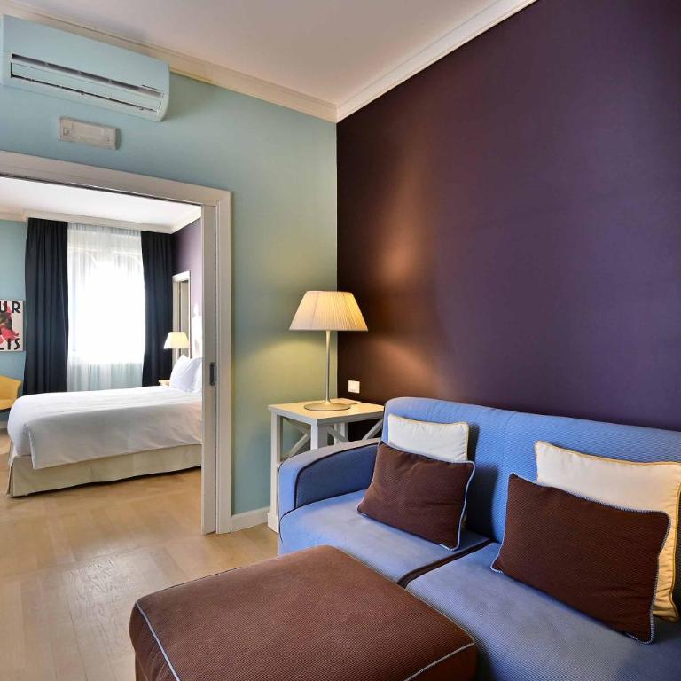 Hotel Villa Fiordaliso - Suite Classic - 1