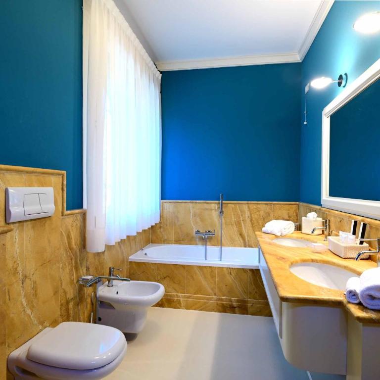 Hotel Villa Fiordaliso - Suite Classic - 3