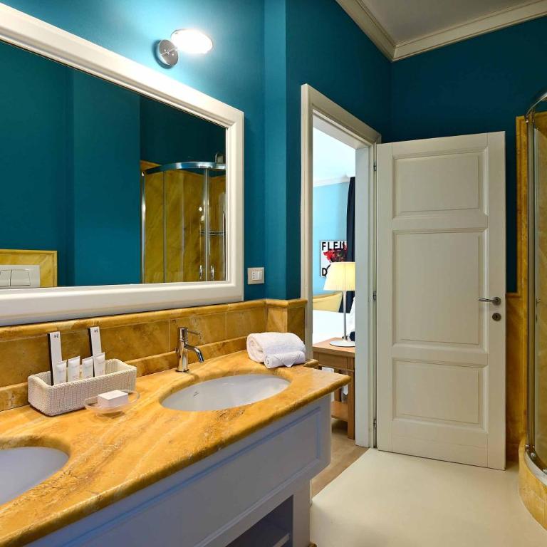 Hotel Villa Fiordaliso - Suite Classic - 4