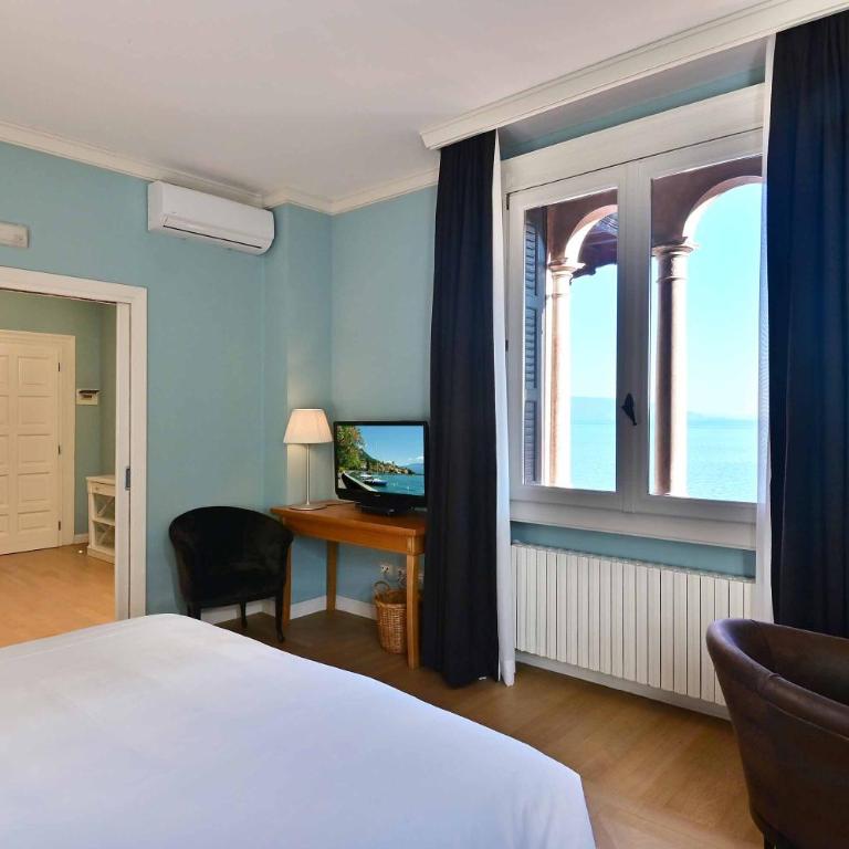 Hotel Villa Fiordaliso - Suite Classic - 7