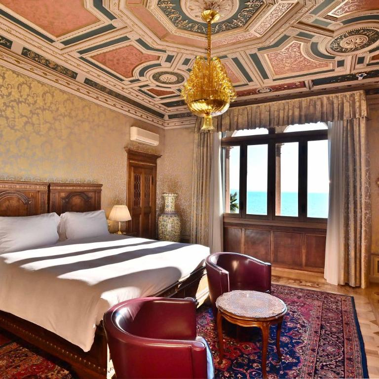 Hotel Villa Fiordaliso - Suite Tripla - 1