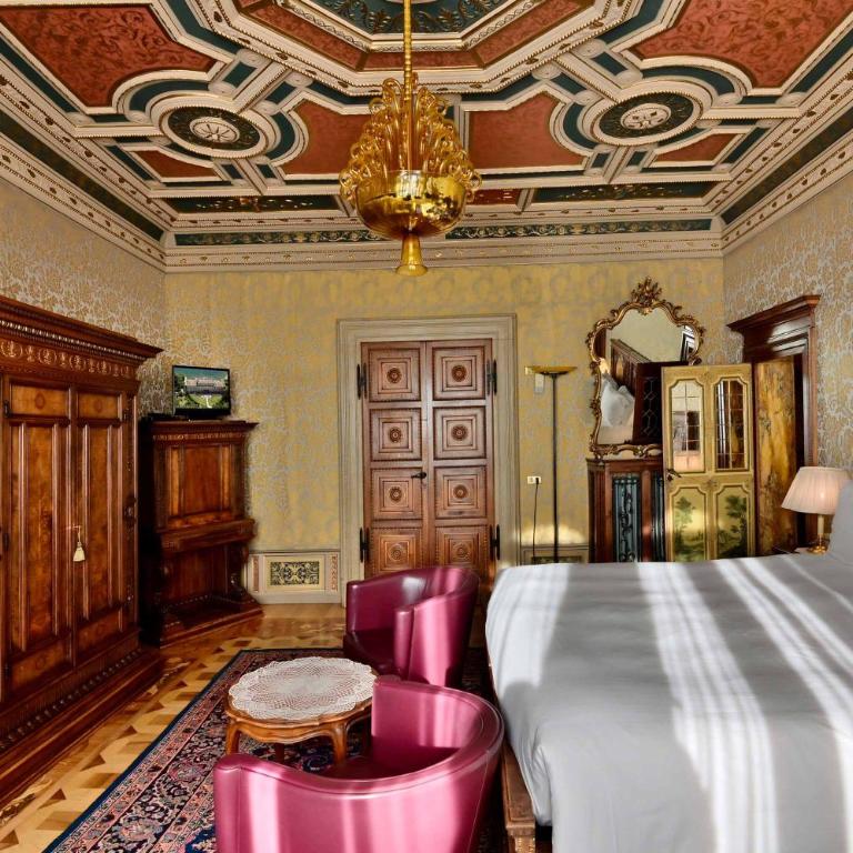 Hotel Villa Fiordaliso - Suite Tripla - 2