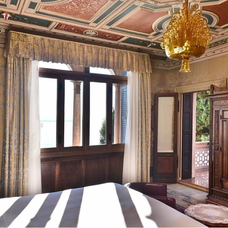 Hotel Villa Fiordaliso - Suite Tripla - 3