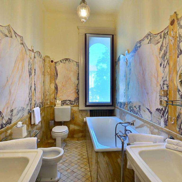 Hotel Villa Fiordaliso - Suite Tripla - 5