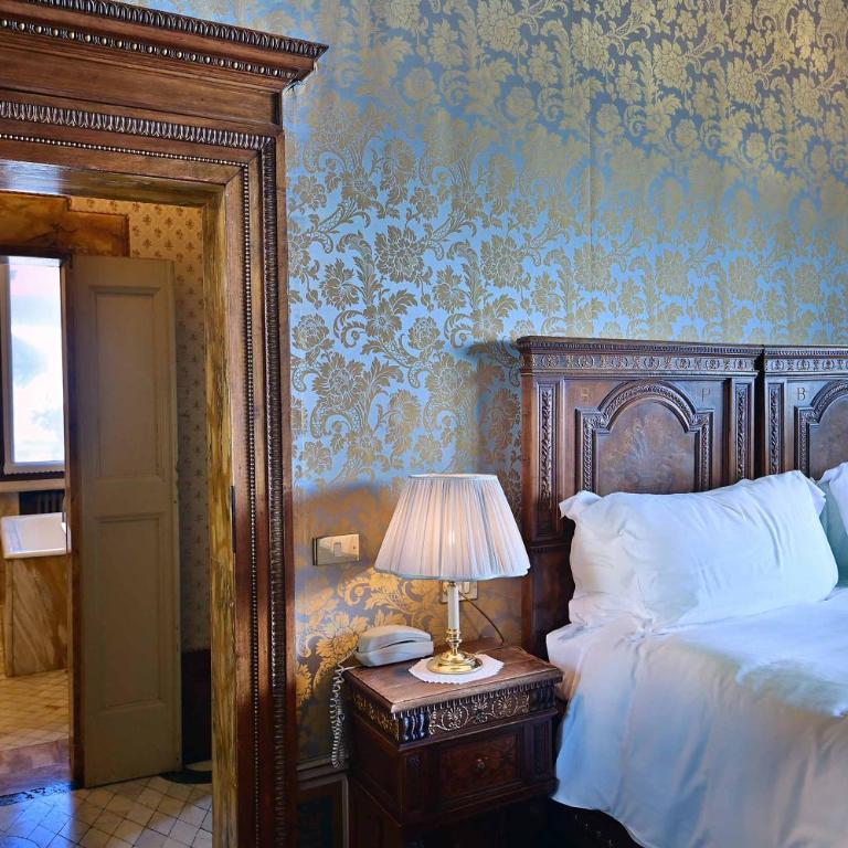 Hotel Villa Fiordaliso - Suite Tripla - 7