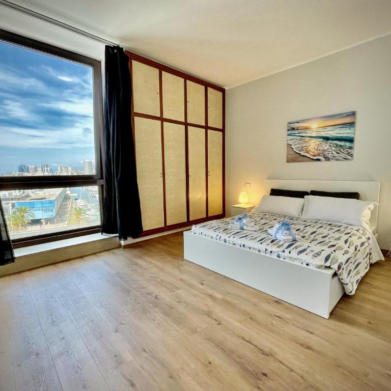 APPARTAMENTI SOTTORIPA - Fronte Acquario - GENOVABB IT - Appartamento con 1 Camera da Letto - 1