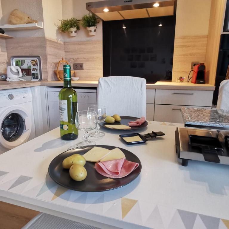 LE DUPLEX - Hyper centre - Gare - Wifi - Duplex - Appartamento con 1 Camera da Letto - 12