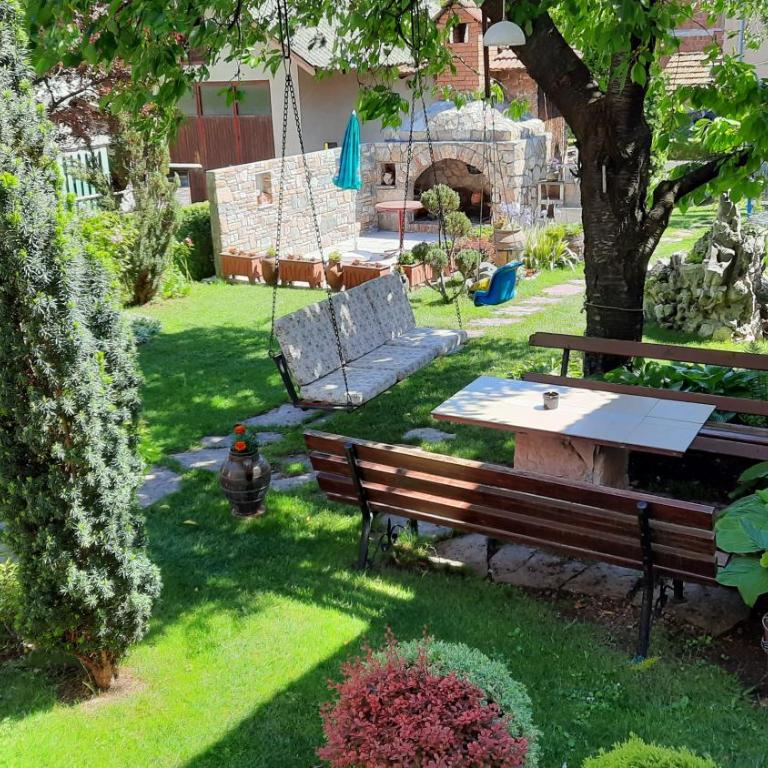 Apartman 1 Miljković - Apartman sa 1 Spavaćom Sobom - 1