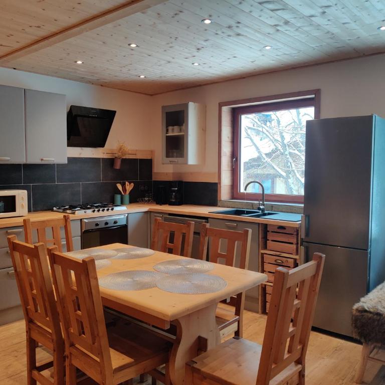 l'appartement montagnard d'Estelle 4-6 personnes - Appartement 2 Chambres - 5