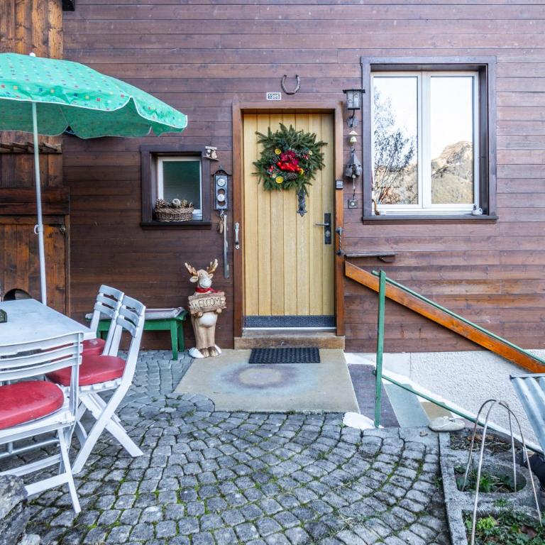 Chalet Aargovia - Apartment mit Balkon - 44