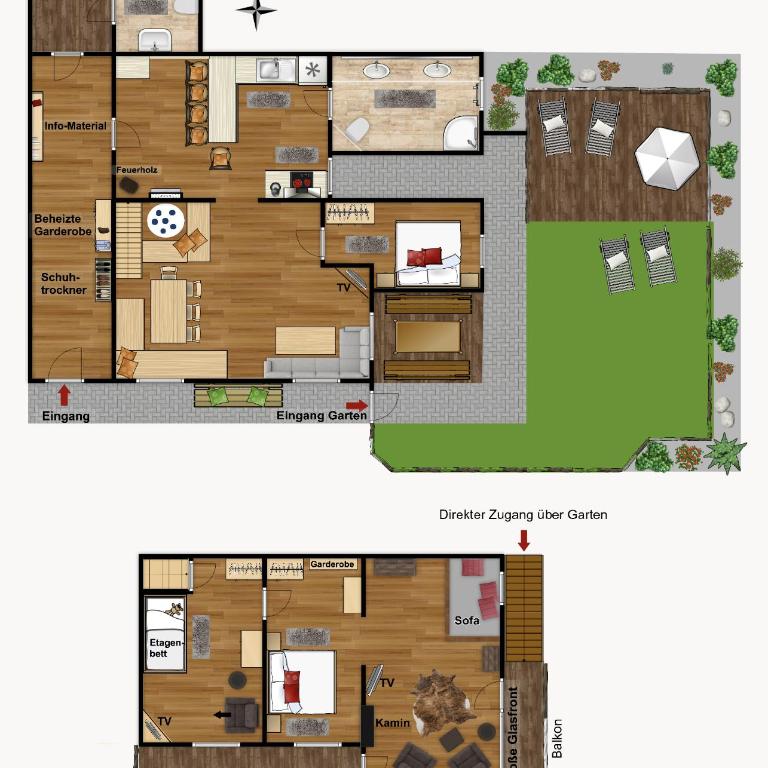 Das Hof Chalet - Chalet - 53