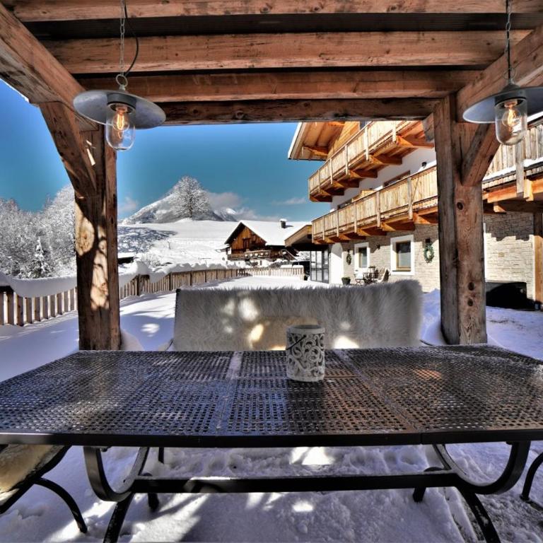 Das Hof Chalet - Chalet - 19