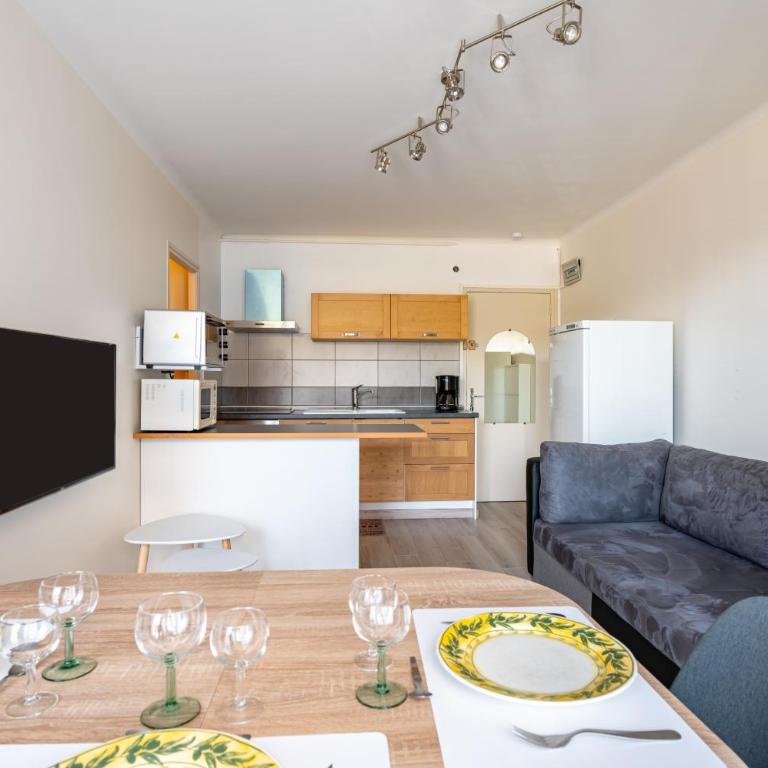 Le Thalasso - Studio-Apartment - 2