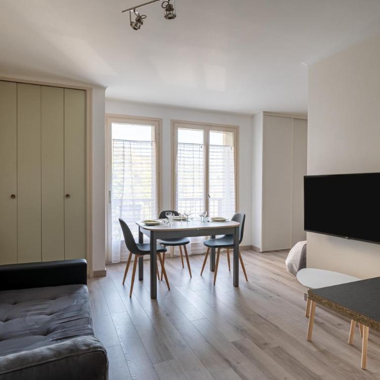 Le Thalasso - Studio-Apartment - 7