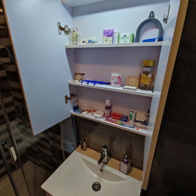 Identity By Nights & Smiles - Apartman sa 1 Spavaćom Sobom - 10