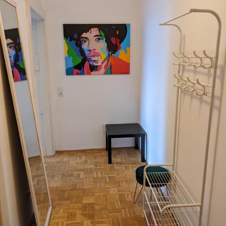 Wohnen am Main - stilvoller Altbau nahe Altstadt - Apartment - Erdgeschoss - 14