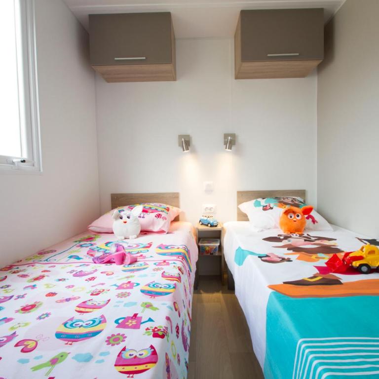 Camping Club l'Air Marin - Mobile Home - 4