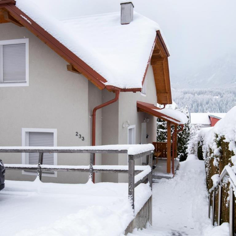 Apartmenthaus HAUS Gipfelglück Apartment KUAFSTOA - Apartment mit 1 Schlafzimmer - 2