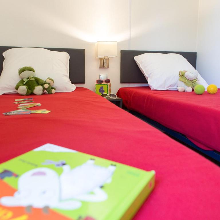 Camping Club l'Air Marin - Mobile Home - 7