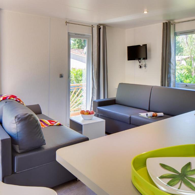 Camping Club l'Air Marin - Mobile Home - 6