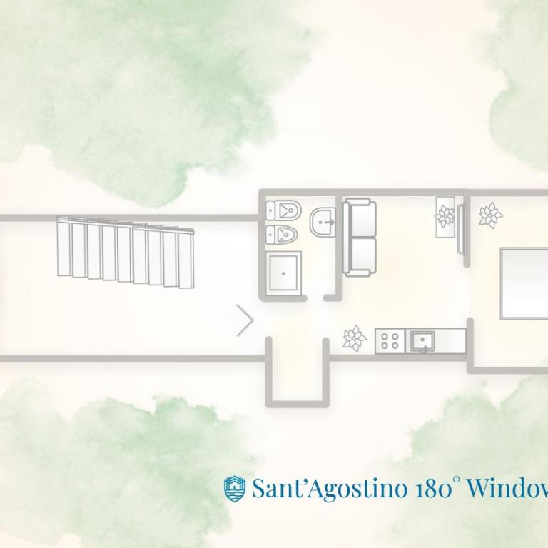 Sant'Agostino Apartments by Rent All Como - One-Bedroom Apartment - 6