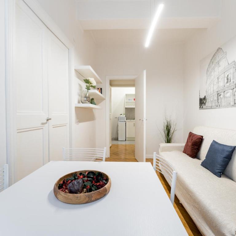 FAMM Apartments - Charming and cozy Flat at Pantheon - Two-Bedroom Apartment - 9