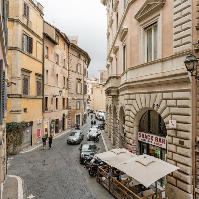 FAMM Apartments - Charming and cozy Flat at Pantheon - Two-Bedroom Apartment - 15