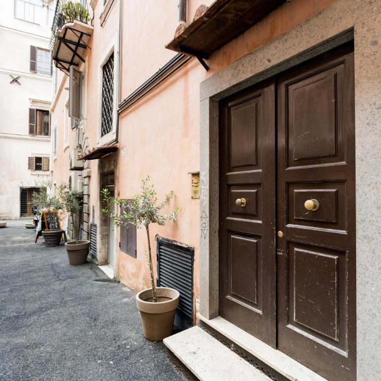 FAMM Apartments - Charming and cozy Flat at Pantheon - Two-Bedroom Apartment - 16