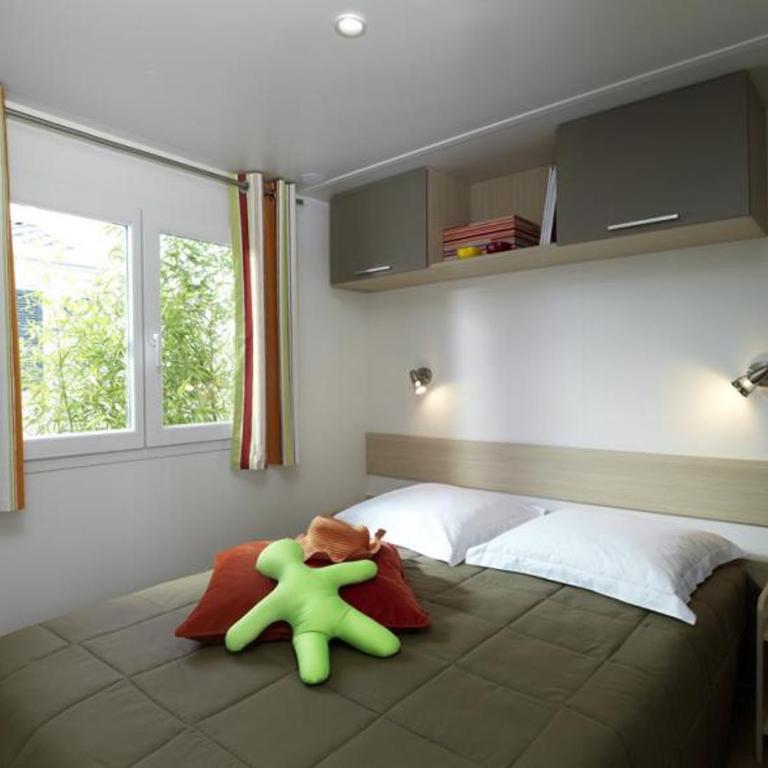Camping Club l'Air Marin - Mobile Home - 3