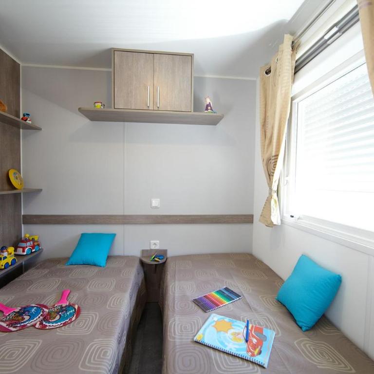 Camping Club l'Air Marin - Mobile Home - 1