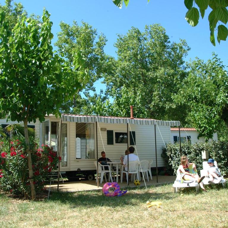 Camping Club l'Air Marin - Mobile Home - 4